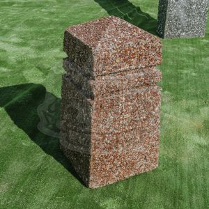 Парковочное ограждение ПО3 - Песчаная буря